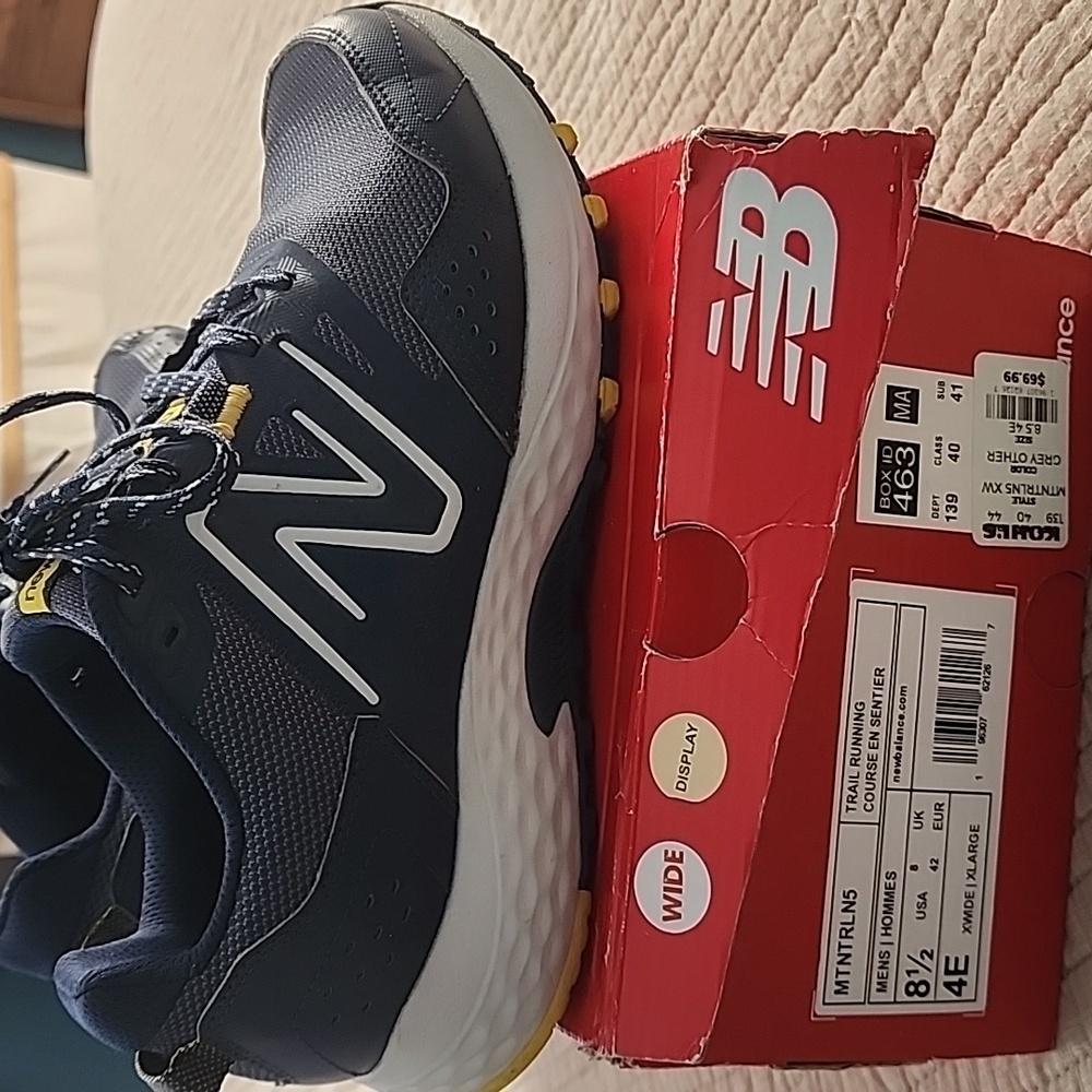 New Balance MTNTRLN5 sneakers